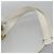 LOUIS VUITTON Borsa Plage Via Epi in Vinile Pelle Trasparente Bianca M92153 LV Auth ka2814 Bianco - vista 8