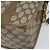 Gucci Borsa GG Supreme Web Sherry Line PVC 2 vie Beige Oro 41 02 039 Auth 173119 D'oro - vista 12