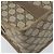 Gucci Borsa GG Supreme Web Sherry Line PVC 2 vie Beige Oro 41 02 039 Auth 173119 D'oro - vista 13
