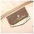 Gucci Borsa GG Supreme Web Sherry Line PVC 2 vie Beige Oro 41 02 039 Auth 173119 D'oro - vista 18