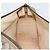 Gucci Borsa GG Supreme Web Sherry Line PVC 2 vie Beige Oro 41 02 039 Auth 173119 D'oro - vista 20