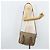 Gucci Borsa GG Supreme Web Sherry Line PVC 2 vie Beige Oro 41 02 039 Auth 173119 D'oro - vista 25