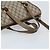 Gucci Borsa GG Supreme Web Sherry Line PVC 2 vie Beige Oro 41 02 039 Auth 173119 D'oro - vista 7