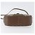 Borsa Gucci Web Sherry Line GG Supreme in PVC Beige Oro 66 02 024 Auth ki6488 D'oro - vista 10