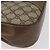 Borsa Gucci Web Sherry Line GG Supreme in PVC Beige Oro 66 02 024 Auth ki6488 D'oro - vista 11
