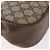 Borsa Gucci Web Sherry Line GG Supreme in PVC Beige Oro 66 02 024 Auth ki6488 D'oro - vista 13