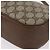 Borsa Gucci Web Sherry Line GG Supreme in PVC Beige Oro 66 02 024 Auth ki6488 D'oro - vista 14