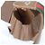 Borsa Gucci Web Sherry Line GG Supreme in PVC Beige Oro 66 02 024 Auth ki6488 D'oro - vista 19