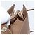 Borsa Gucci Web Sherry Line GG Supreme in PVC Beige Oro 66 02 024 Auth ki6488 D'oro - vista 22