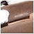 Borsa Gucci Web Sherry Line GG Supreme in PVC Beige Oro 66 02 024 Auth ki6488 D'oro - vista 25