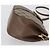 Borsa Gucci Web Sherry Line GG Supreme in PVC Beige Oro 66 02 024 Auth ki6488 D'oro - vista 4