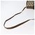 Borsa Gucci Web Sherry Line GG Supreme in PVC Beige Oro 66 02 024 Auth ki6488 D'oro - vista 7