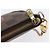 LOUIS VUITTON Damier Ebene T&B Mini Pochette Pouch N58011 Auth 172452A - view 10