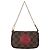 LOUIS VUITTON Damier Ebene T&B Mini Pochette Pouch N58011 Auth 172452A - view 13