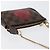 LOUIS VUITTON Damier Ebene T&B Mini Pochette Pouch N58011 Auth 172452A - view 6