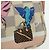 LOUIS VUITTON Mini Pochette Accessoires Damier Azur 2018 LV Auth 166952SAM - vista 19