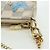LOUIS VUITTON Mini Pochette Accessoires Damier Azur 2018 LV Auth 166952SAM - vista 22