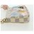 LOUIS VUITTON Mini Pochette Accessoires Damier Azur 2018 LV Auth 166952SAM - vista 3