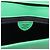Céline Borsa a Spalla Circle in Pelle Verde Oro Auth LNZ294V D'oro - vista 12
