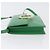 Céline Borsa a Spalla Circle in Pelle Verde Oro Auth LNZ294V D'oro - vista 4