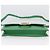 Céline Borsa a Spalla Circle in Pelle Verde Oro Auth LNZ294V D'oro - vista 5
