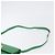 Céline Borsa a Spalla Circle in Pelle Verde Oro Auth LNZ294V D'oro - vista 8