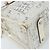 Borsa a mano in vinile trasparente Auth LNZ033 BURBERRY - vista 16
