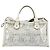 Borsa a mano in vinile trasparente Auth LNZ033 BURBERRY - vista 2