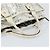 Borsa a mano in vinile trasparente Auth LNZ033 BURBERRY - vista 7