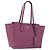 GUCCI Tote Bag Leather Pink Gold 354408 Auth ki6482 Golden