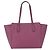 GUCCI Tote Bag Leather Pink Gold 354408 Auth ki6482 Golden - view 3