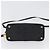 Borsa MCM Logogram Vicetos PVC 2 in 1 Nero Oro Auth gh1799 D'oro - vista 12