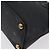 Borsa MCM Logogram Vicetos PVC 2 in 1 Nero Oro Auth gh1799 D'oro - vista 14