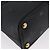 Borsa MCM Logogram Vicetos PVC 2 in 1 Nero Oro Auth gh1799 D'oro - vista 15