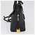Borsa MCM Logogram Vicetos PVC 2 in 1 Nero Oro Auth gh1799 D'oro - vista 5