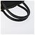 Borsa MCM Logogram Vicetos PVC 2 in 1 Nero Oro Auth gh1799 D'oro - vista 7