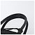 Borsa MCM Logogram Vicetos PVC 2 in 1 Nero Oro Auth gh1799 D'oro - vista 8