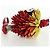 LOEWE Studio Ghibli Howl's Moving Castle Calcifer Charm Red Auth 166954SM - view 11
