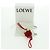 LOEWE Studio Ghibli Howl's Moving Castle Calcifer Charm Red Auth 166954SM - view 12