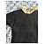 Autre Marque Maglione J.W. ANDERSON – 100% Lana – Dettagli Smocks e Zip Giallo – Taglia XS Nero Blu navy - vista 3