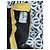 Autre Marque Maglione J.W. ANDERSON – 100% Lana – Dettagli Smocks e Zip Giallo – Taglia XS Nero Blu navy - vista 4