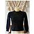 Autre Marque Maglione J.W. ANDERSON – 100% Lana – Dettagli Smocks e Zip Giallo – Taglia XS Nero Blu navy - vista 6