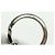 LOUIS VUITTON Monogram Satellite Portachiavi Charm Argento MP2217 LV Auth 165831M - vista 11