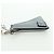 LOUIS VUITTON Monogram Satellite Portachiavi Charm Argento MP2217 LV Auth 165831M - vista 4