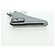 LOUIS VUITTON Monogram Satellite Portachiavi Charm Argento MP2217 LV Auth 165831M - vista 5
