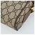 Sac Gucci GG Supreme Web Sherry Line en PVC beige et or 001 50 6655 Auth ARZ347 Doré - vue 12