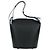 Borsa a secchiello in pelle nera e oro BURBERRY Auth am10807V Nero D'oro - vista 2