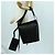 Borsa a secchiello in pelle nera e oro BURBERRY Auth am10807V Nero D'oro - vista 26