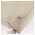 Borsa a spalla PRADA in pelle plastica avorio trasparente Auth 173573 Crudo - vista 10