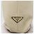 Borsa a spalla PRADA in pelle plastica avorio trasparente Auth 173573 Crudo - vista 17
